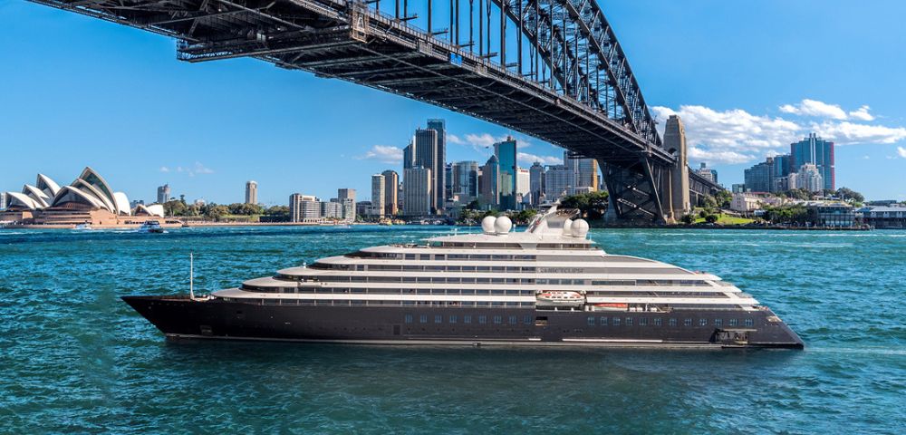 Scenic Cruises